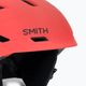 Lyžiarska prilba Smith Mission červená E0069628 6