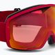 Lyžiarske okuliare Smith Proxy lava/chromapop photochromic red mirror M741 5