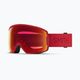 Lyžiarske okuliare Smith Proxy lava/chromapop photochromic red mirror M741 6