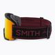 Lyžiarske okuliare Smith Squad XL ac/zeb powell/chromapop everyday red mirror M675 4