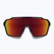 Slnečné okuliare Smith Shift XL MAG black/chromapop red mirror 2