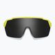 Slnečné okuliare Smith Shift Split MAG neon yellow/chromapop black 2