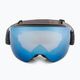 Lyžiarske okuliare HEAD Magnify 5K blue/cream/orange 3