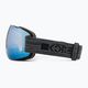 Lyžiarske okuliare HEAD Magnify 5K blue/cream/orange 5