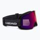 Lyžiarske okuliare HEAD Horizon 2.0 5K black 391321