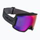 Lyžiarske okuliare HEAD Contex Pro 5K EL S2 red/purple 392611 8