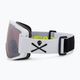 Lyžiarske okuliare HEAD Contex Pro 5K white 392631 4
