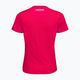 Dámske tenisové tričko HEAD Typo pink 814512 2