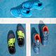 HEAD Revolt Pro 4.0 detská tenisová obuv modrá 275022 9
