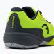 Detská tenisová obuv HEAD Sprint 3,5 green 275102 9