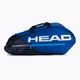 Tenisová taška HEAD Tour Team 12R 82 l modrá 283422