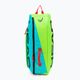 Detská tenisová taška HEAD Junior Combi Novak modro-zelená 283672 3