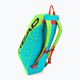 Detská tenisová taška HEAD Junior Combi Novak modro-zelená 283672 4