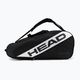 Tenisová taška HEAD Elite 12R čierna 283592