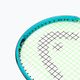 Detská tenisová raketa HEAD Novak 25 SC modrá 233102 6