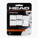 Omotávka na tenisovú raketu HEAD Prime Pro 3 ks biela 285319