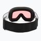Detské lyžiarske okuliare HEAD Ninja red/black 3