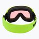 Detské lyžiarske okuliare HEAD Ninja žlté 395420 3