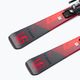 HEAD V-Shape V6 Lyt-PR zjazdové lyže červené +PR 11 315240/100788 4