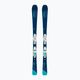 Dámske zjazdové lyže HEAD Pure Joy SLR Joy Pro + Joy 9 navy blue 315700