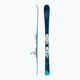 Dámske zjazdové lyže HEAD Pure Joy SLR Joy Pro + Joy 9 navy blue 315700 2