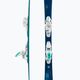 Dámske zjazdové lyže HEAD Pure Joy SLR Joy Pro + Joy 9 navy blue 315700 5