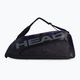 Tenisová taška HEAD Tour Team 9R Supercombi 58 l čierna 283171
