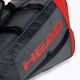 HEAD Core Padel Combi taška červená 283601 5