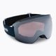 Lyžiarske okuliare HEAD Magnify 5K Chrome Shape + náhradné sklá S3/S1 sivé 390822