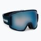 Lyžiarske okuliare HEAD Contex Pro 5K EL S3 modré 392622