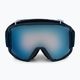 Lyžiarske okuliare HEAD Contex Pro 5K EL S3 modré 392622 2