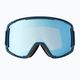 Lyžiarske okuliare HEAD Contex Pro 5K EL S3 modré 392622 7