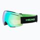 Lyžiarske okuliare HEAD F-LYT S2 zelené 394332 6