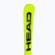 HEAD WC Rebels e-Race Pro SW RP WCR 14 + PR 11 yellow 313252/100850 zjazdové lyže 8