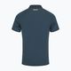 Pánske tenisové tričko HEAD Performance Polo, námornícka modrá 811403NV 7