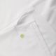 Pánske tenisové tričko HEAD Performance bielo-zelené 811413WHXP 4