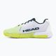 HEAD Revolt Pro 4.0 pánska tenisová obuv zeleno-biela 273263 3