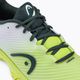 HEAD Revolt Pro 4.0 Clay pánska tenisová obuv zeleno-biela 273273 9