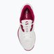 Dámska tenisová obuv HEAD Sprint Evo 3.0 Clay white/berry 5
