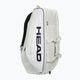 Tenisová taška HEAD Pro X Raquet 97 l biela 260023 2