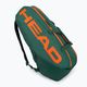 Tenisová taška HEAD Pro Raquet 85 l zelená 260213 2