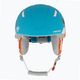 Detská lyžiarska prilba HEAD Mojo Set Paw + okuliare modrá 3