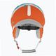 Detská lyžiarska prilba HEAD Mojo Set Paw + okuliare modrá 4