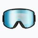 Lyžiarske okuliare HEAD Contex Pro 5K blue/wcr 3