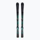 Dámske zjazdové lyže HEAD e-super Joy SW SLR Joy Pro + Joy 11 black/blue