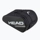 Taška HEAD Tour Padel Bag L black/white