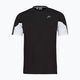 HEAD Club 22 Tech pánske tenisové tričko čierne 811431BK