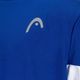 HEAD Club 22 Tech detské tenisové tričko modré 816171 3