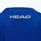 HEAD Club 22 Tech detské tenisové tričko modré 816171 4