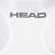 HEAD Club 22 detské tenisové tričko biele 816411 4